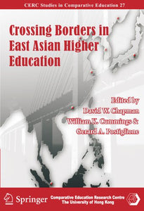 Crossing Borders in East Asian Higher Education 
