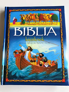 Biblia Kicsiknek / Hungarian edition of My Bible Story Book 