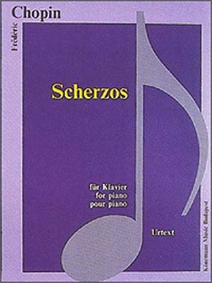 Chopin: Scherzos