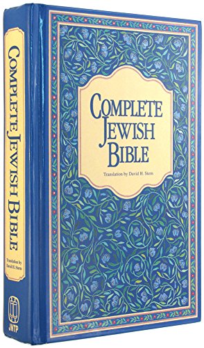 Complete Jewish Bible