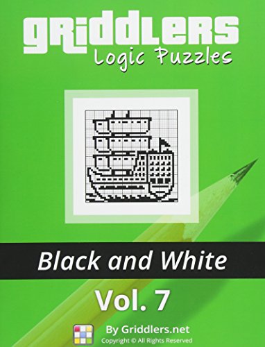 Griddlers Logic Puzzles