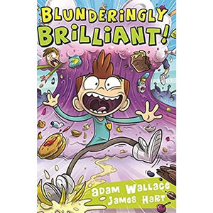Blunderingly Brilliant!