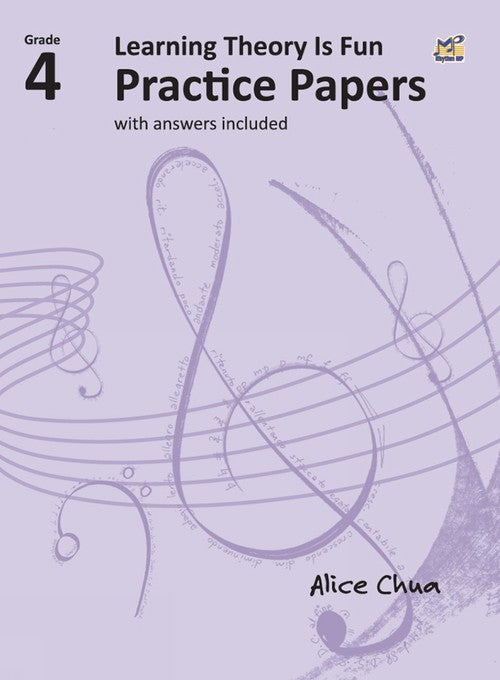 Learning Theory is Fun Practice Papers Grade 4 By Alice Chua
