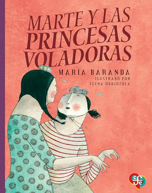 Marte y Las Princesas Voladores