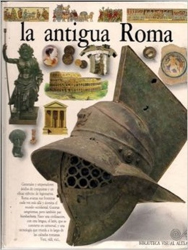 la antigua Roma (Eyewitness Series in Spanish)