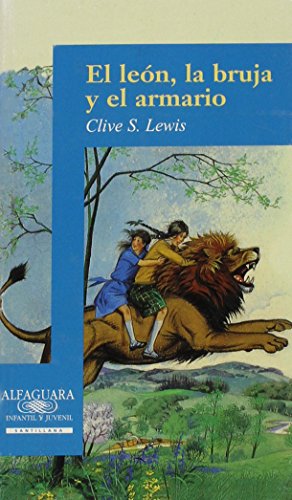El Leon, La Bruja y El Armario