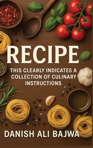 Recipe