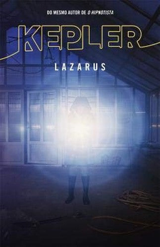 Lazarus - edição portuguesa