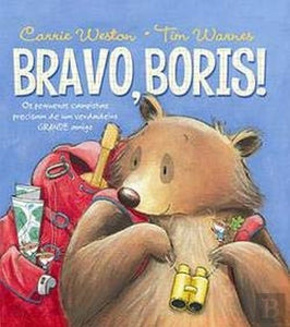 Bravo, Boris! (Portuguese Edition) 