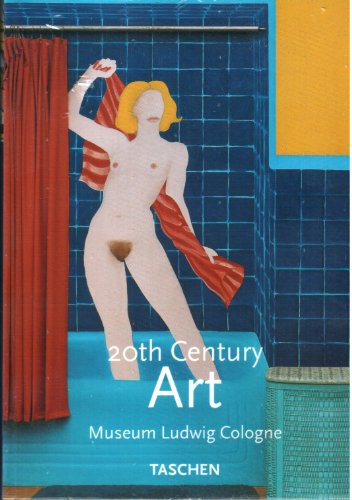 20th Century Art: Museum Ludwig Colone (Klotz)