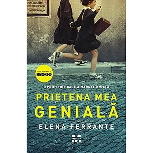 Prietena mea geniala