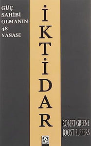 İktidar: Güç Sahibi Olmanın 48 Yasası 