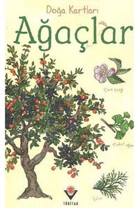 Ağaçlar: Doğa Kartları 