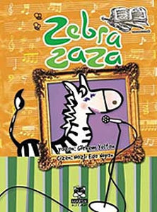 ZEBRA ZAZA 
