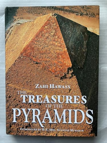 Title: The Treasures of the Pyramids