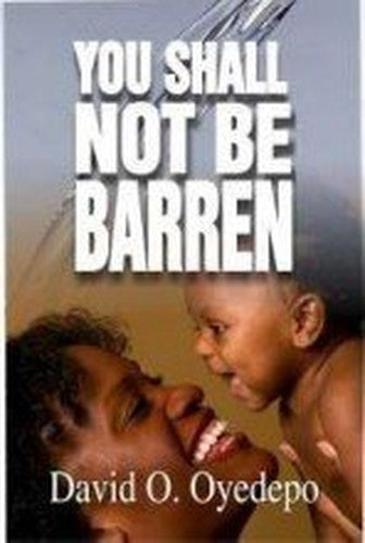 You shall not be barren