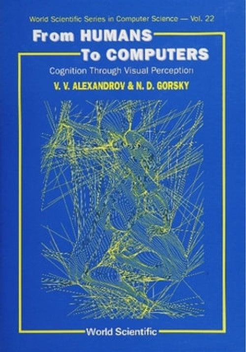 FROM HUMANS TO COMPUTERS: COGNITION THROUGH VISUAL PERCEPTION