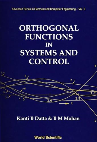 ORTHOGONAL FUNCTIONS IN SYSTEMS AND CONTROL