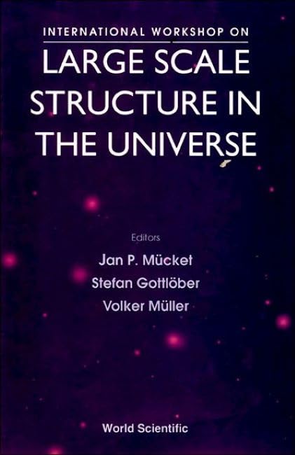 LARGE SCALE STRUCTURE IN THE UNIVERSE - PROCEEDINGS OF THE ...