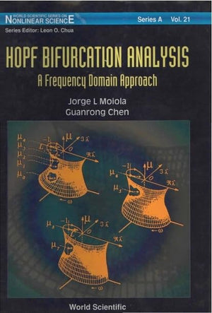 HOPF BIFURCATION ANALYSIS: A FREQUENCY DOMAIN APPROACH
