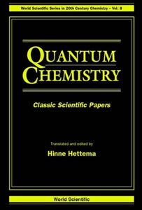 Quantum Chemistry: Classic Scientific Papers 