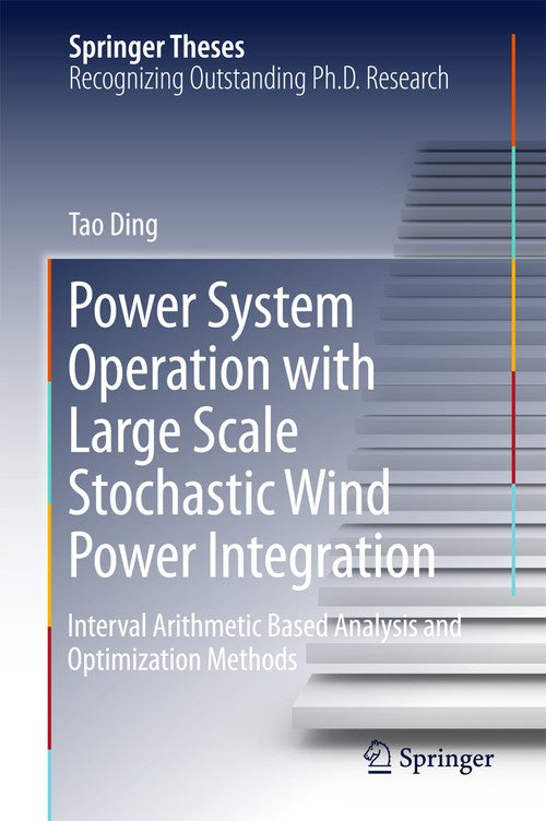 Power System Operation with Large Scale Stochastic Wind Power ...