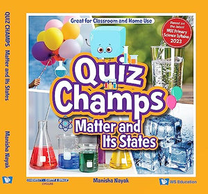 MATTER AND ITS STATES