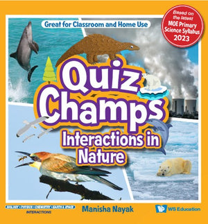 INTERACTIONS IN NATURE