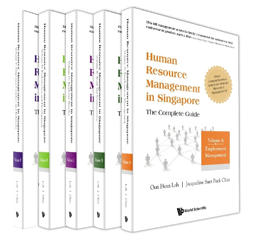 Human Resource Management In Singapore - The Complete Guide (Volumes A ...