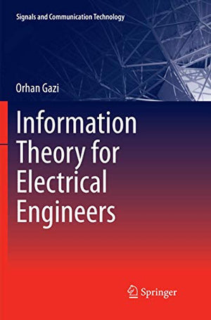 Information Theory for Electrical Engineers