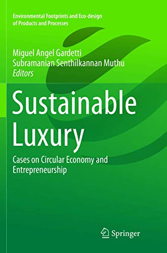 Sustainable Luxury