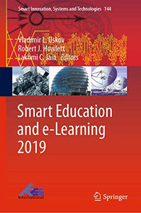 Smart Education and e-Learning 2019 