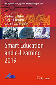 Smart Education and e-Learning 2019 
