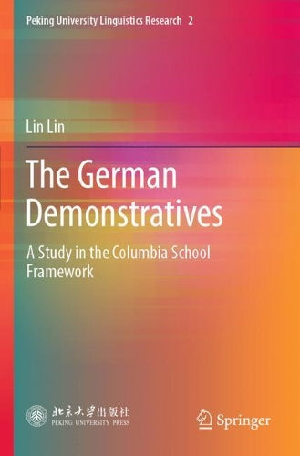The German Demonstratives