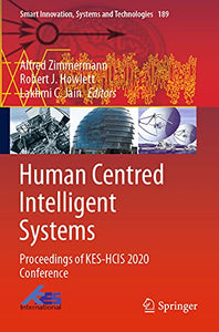 Human Centred Intelligent Systems 