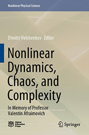 Nonlinear Dynamics, Chaos, and Complexity