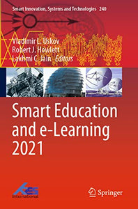 Smart Education and e-Learning 2021 