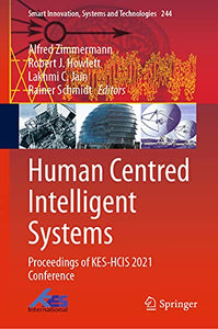 Human Centred Intelligent Systems 