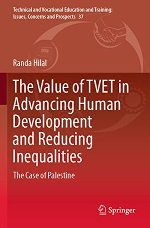The Value of TVET in Advancing Human Development and Reducing Inequalities