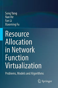 Resource Allocation in Network Function Virtualization 