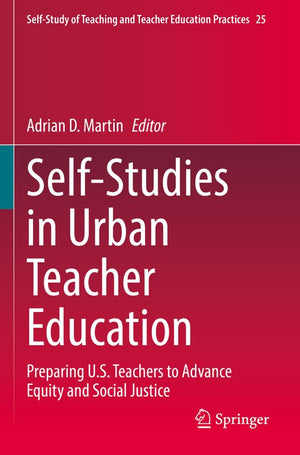 Self-Studies in Urban Teacher Education