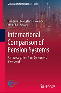 International Comparison of Pension Systems 