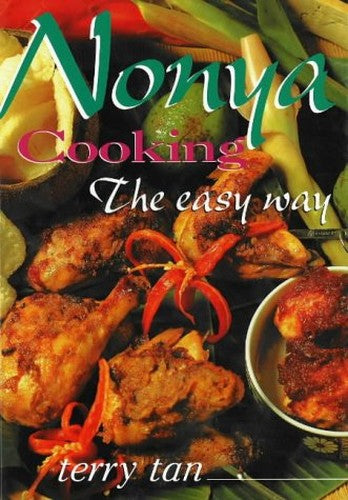 Nonya Cooking By Terry Tan| World of Books GB