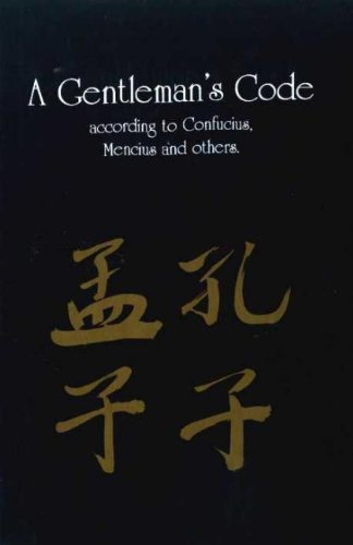 A Gentleman's Code