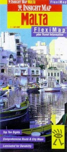 Malta Insight Flexi Map