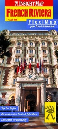 French Riviera Insight Fleximap