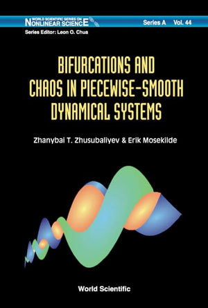 BIFURCATIONS AND CHAOS IN PIECEWISE-SMOOTH DYNAMICAL SYSTEMS: APPLICATIONS TO POWER CONVERTERS, RELAY AND PULSE-WIDTH MODULATED CONTROL SYSTEMS, AND HUMAN DECISION-MAKING BEHAVIOR