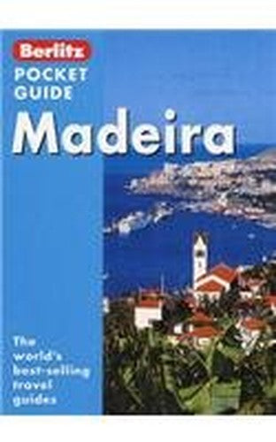 Madeira Berlitz Pocket Guide