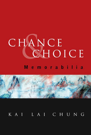 CHANCE AND CHOICE: MEMORABILIA