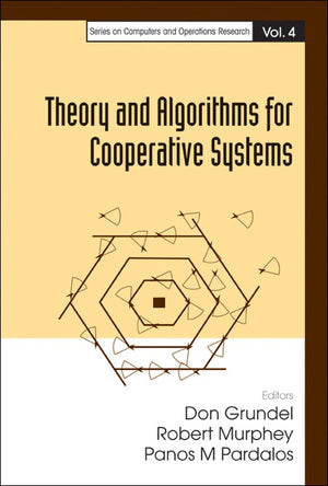 THEORY AND ALGORITHMS FOR COOPERATIVE SYSTEMS